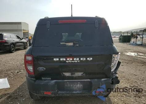 2022 Ford Bronco Sport Badlands из США, поврежденный, VIN 3FMCR9D92NRE23262